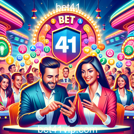 Descubra a Categoria FAQ no Bet41: Seu Guia Completo para Jogos de Aposta
