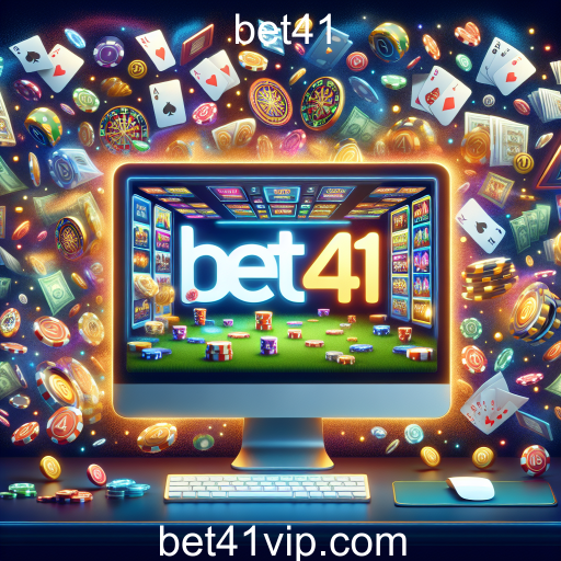 Explore as Melhores Promoções do Bet41 e Aumente Suas Chances de Ganhar!